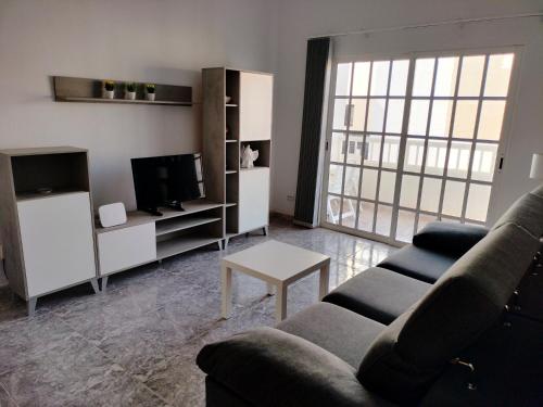 Μια τηλεόραση ή/και κέντρο ψυχαγωγίας στο Casa Esperanza