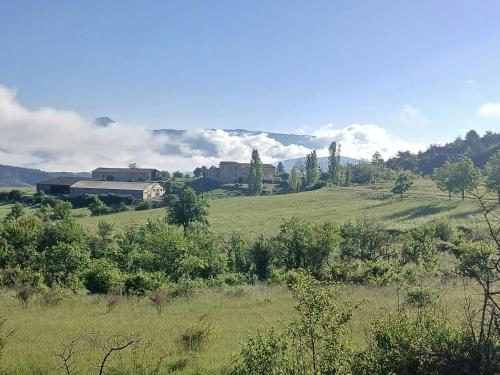 Camping insolite pleine nature