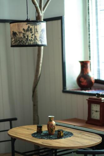 Fuji room with terrace in city centre