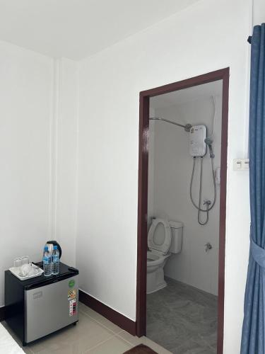 Un baño de M.I.N.D. Villa