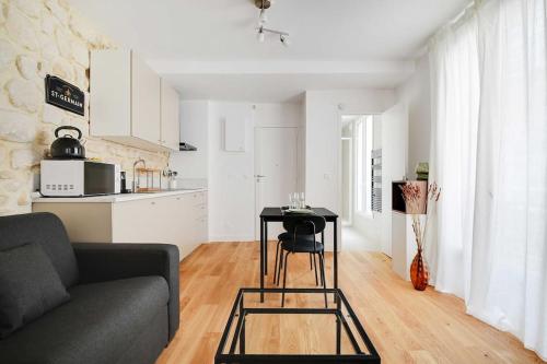 Charming apartment In Le Marais