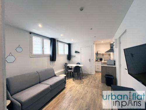 Urban Flat 184 - Charming 1 BDR Flat in Paris
