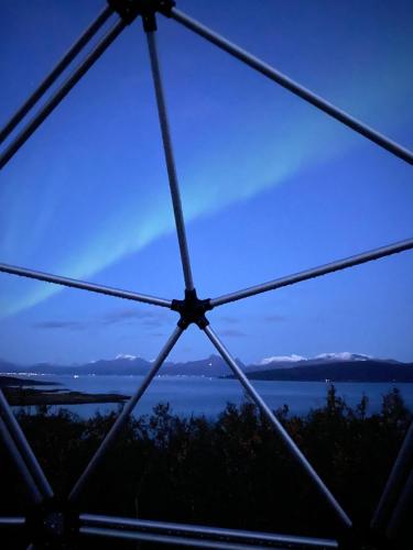 Fotografie z fotogalerie ubytování Northern Light Panorama Evenes v destinaci Tårstad