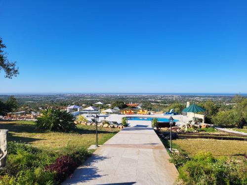 Photo de la galerie de l'établissement Vista Magica B&B, à Santa Bárbara de Nexe