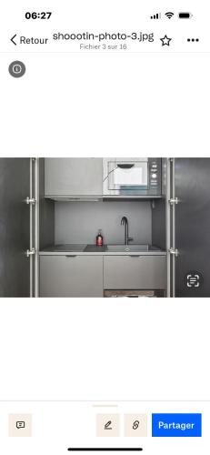 Appartement design au cœur de paris