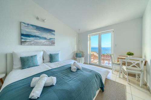 Sea View Apartments Makarska