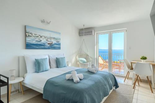 Sea View Apartments Makarska