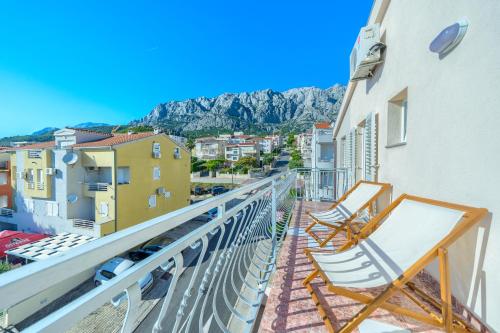 Sea View Apartments Makarska