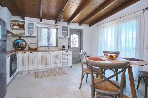 Wood And Stone Villa