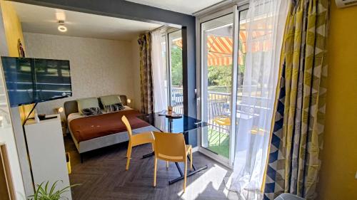 Studio Soleil et Verdure - Montpellier Celleneuve