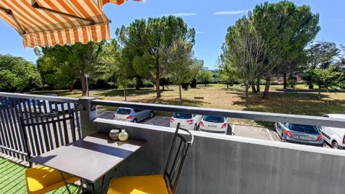 Studio Soleil et Verdure - Montpellier Celleneuve