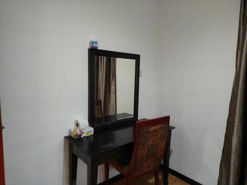 Afbeelding uit fotogalerij van TERENGGANU EQUESTRIAN RESORT (PADDOCK INN) in Kuala Terengganu