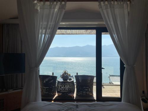 Gallery image of Dali Liao Fan Seaview Villa in Dali