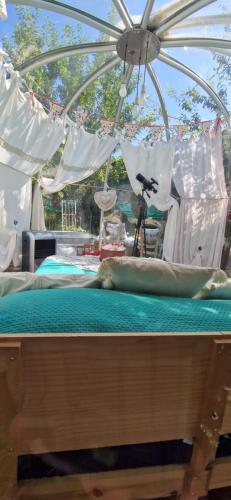 Фотография из галереи Sky Room - Carrara Bubble Room Tuscany Nel ex Convento delle Suore в Карраре