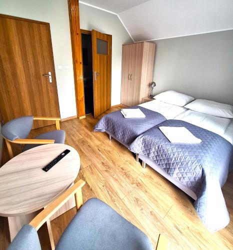 Pokoje Gościnne Maczek