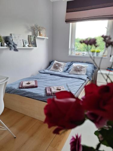 Pokój w apartamencie z pięknym widokiem na morze