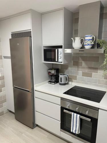 Apartamento a un paso del centro de Granada