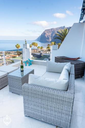 Casa Los Acantilados