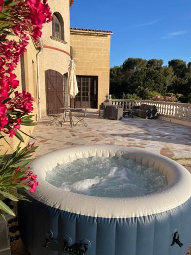 Logement très chaleureux à Marseille