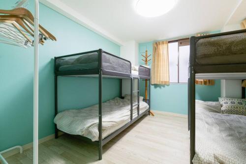 Super close to Dotonbori! Great location room#601