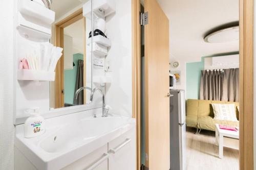 Super close to Dotonbori! Great location room#601
