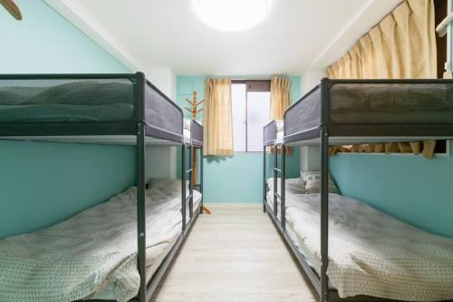 Super close to Dotonbori! Great location room#601
