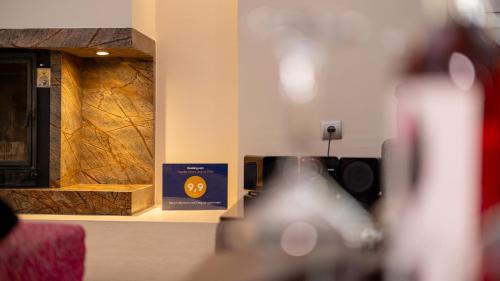 Mary's Modern and Elegant apartment