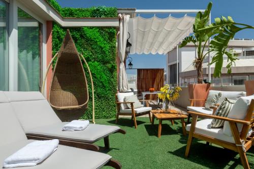 Apartamentos Sevilla Centro