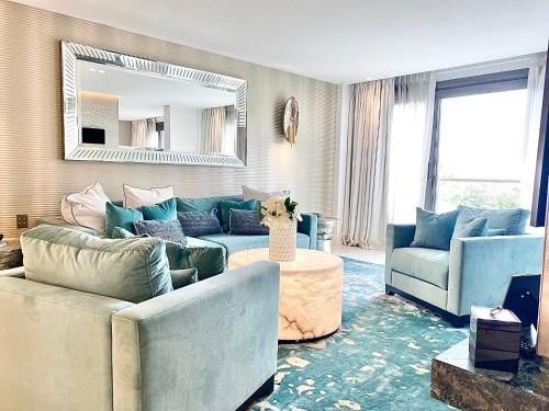 Cannes Croisette 4 chambres luxe - 7C