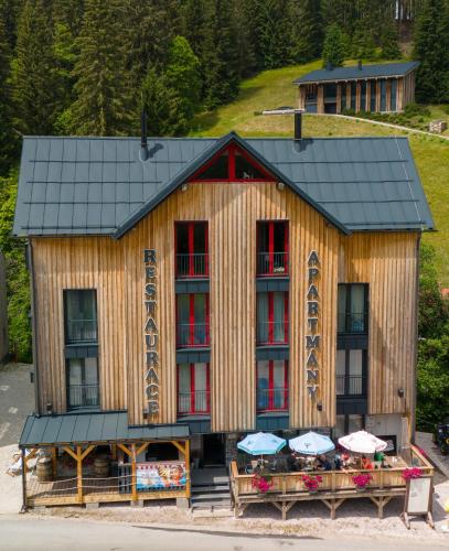 Apartmány POCO LOCO