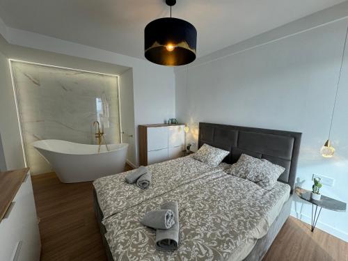 Luxury apartament Luz Mar in playa de los Locos photo 15