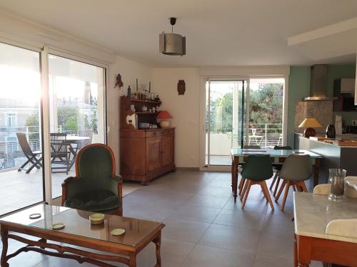 Appartement Centre ville Beaux Arts 2 personnes calme et confort