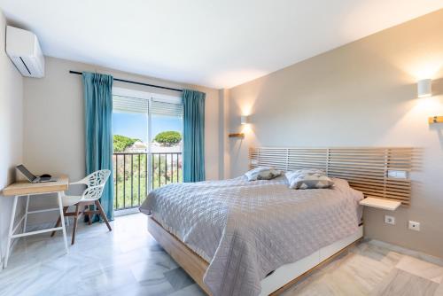 Penthouse Amatista - Sea Views & Sun Terrace in Marbella