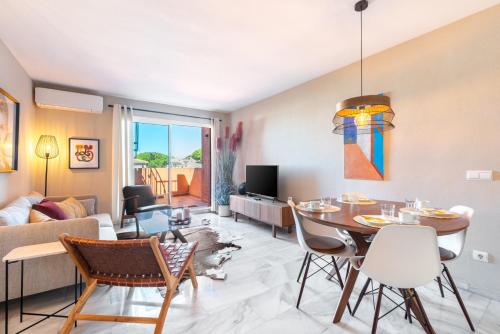 Penthouse Amatista - Sea Views & Sun Terrace in Marbella