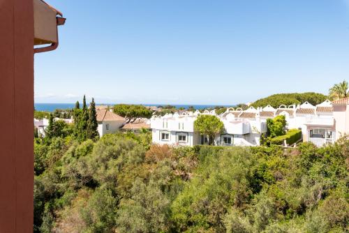 Penthouse Amatista - Sea Views & Sun Terrace in Marbella