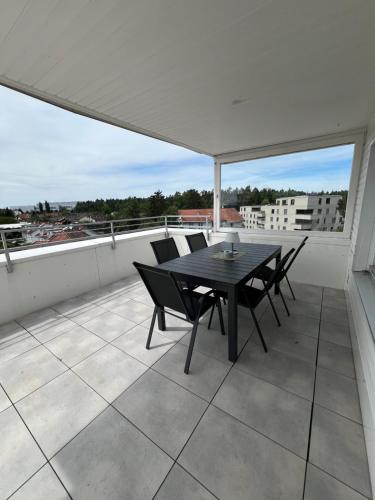 rs44 Apartments über den Dächern von Bregenz