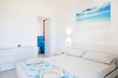 Katil atau katil-katil dalam bilik di Solanas Home Stay - Rooms