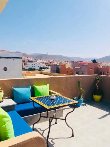Gallery image of Zakar Apartments in Mirleft
