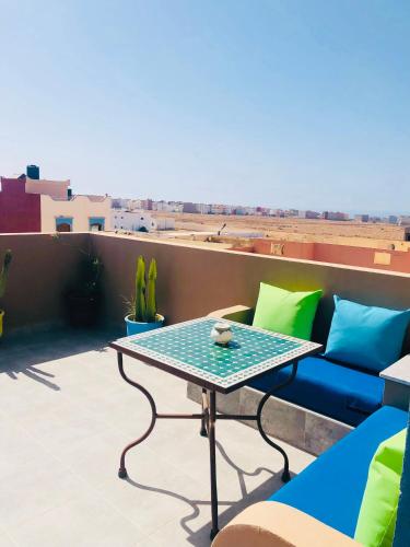 Gallery image of Zakar Apartments in Mirleft