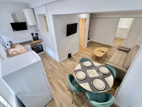 Los Naufragos Beach Apartment