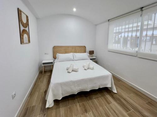 Los Naufragos Beach Apartment