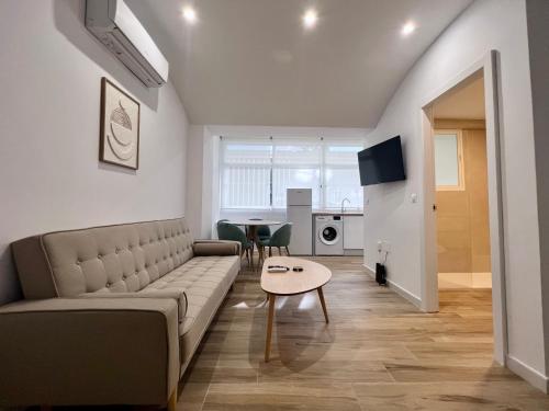 Los Naufragos Beach Apartment