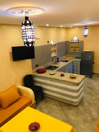Gallery image of Zakar Apartments in Mirleft