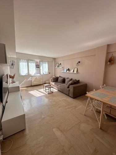 Spacieux deux pièces