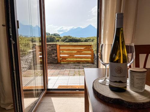 Tri Štíty Apartment with Tatra View Terrace