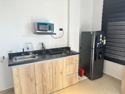Gallery image of Black Bull Suite in Puerto Colombia