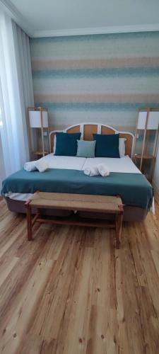 Casa da Açoteia - Spacious 3-Bedroom Apartment with Private Terrace