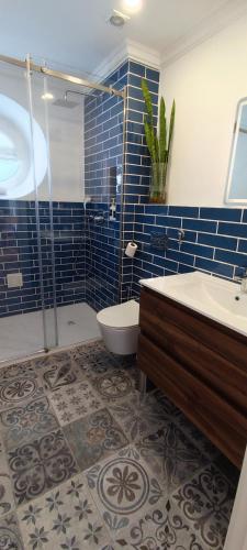 Casa da Açoteia - Spacious 3-Bedroom Apartment with Private Terrace