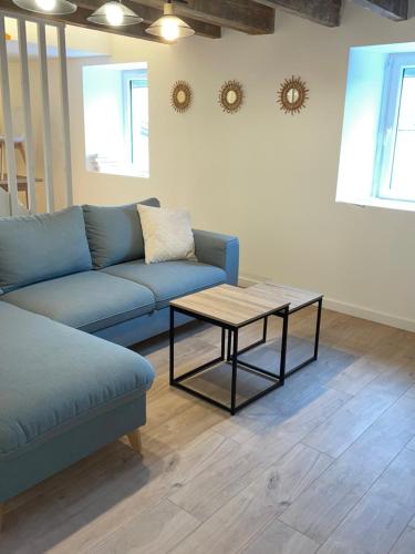 Confort & calme en famille - proche Omaha Beach & Bayeux - jusqu'à 6 pers