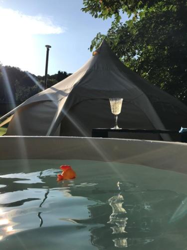 Alum House Littlebeck Glamping Whitby photo 19
